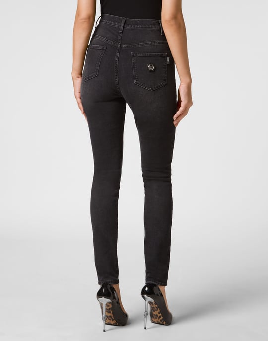 Super Hoge Taille Jegging - Image 3