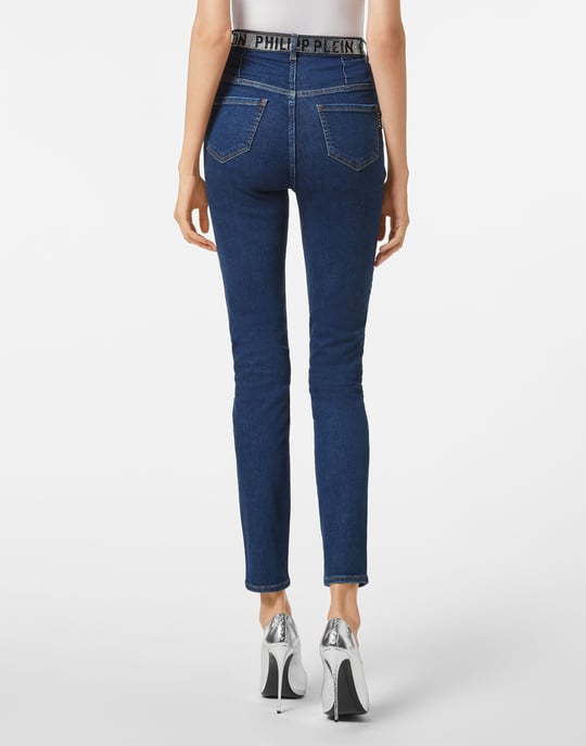 Super Hoge Taille Jegging - Image 5