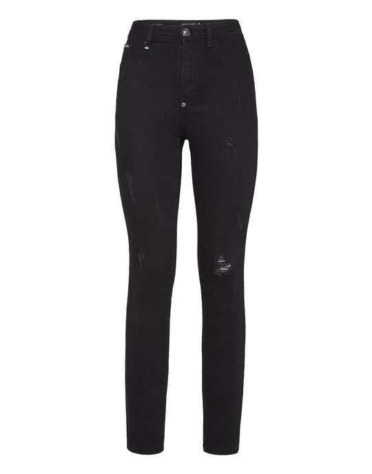 High Waist Jegging Statement - Image 1