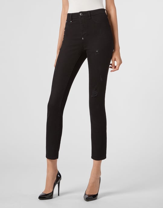 High Waist Jegging Statement - Image 2