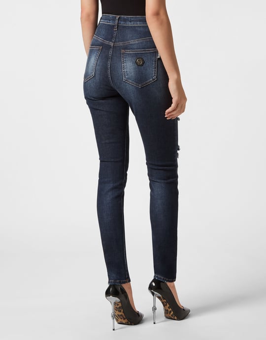 Super Hoge Taille Jegging - Image 3