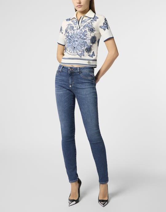 Super Stretch Jeggings Basic - Image 4