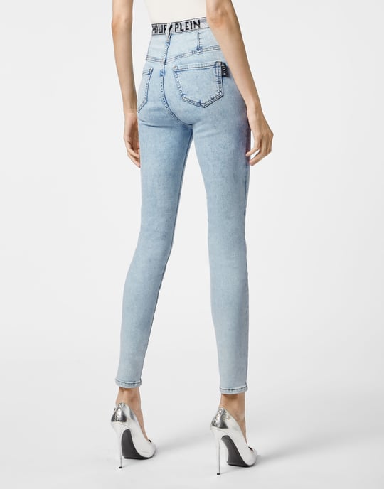 Super Hoge Taille Jegging - Image 5
