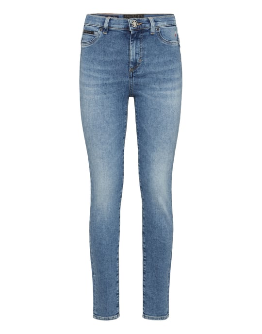 Jegging Met Hoge Taille - Image 1