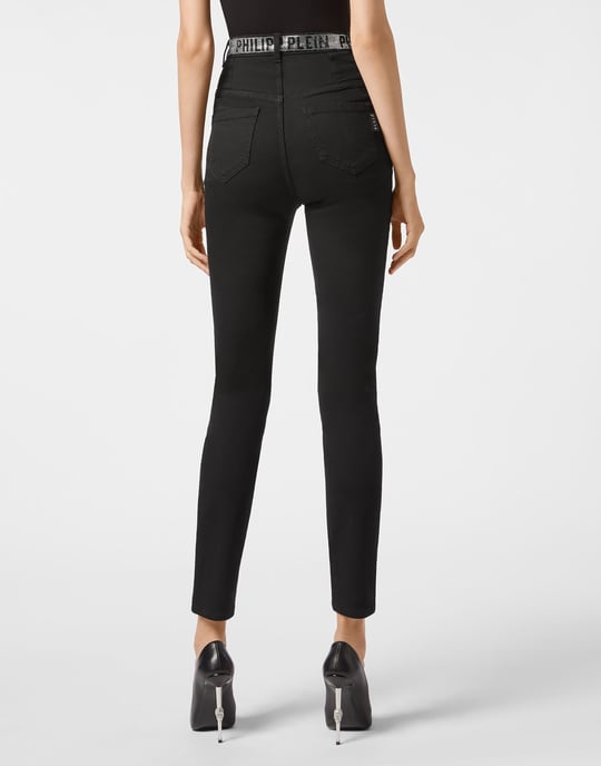 Super Hoge Taille Jegging - Image 3