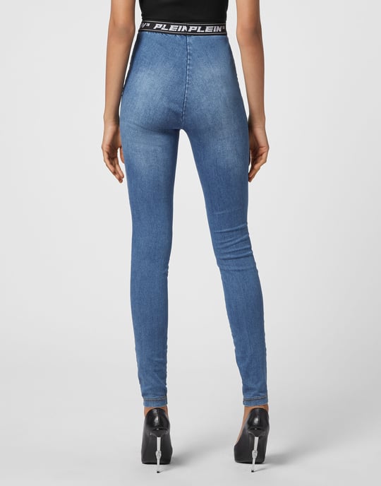 Super Hoge Taille Jegging - Image 5