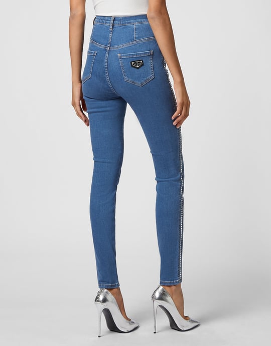 Super Hoge Taille Jegging - Image 5