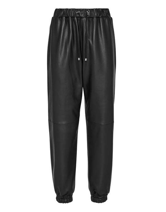 Leren Joggers - Image 1