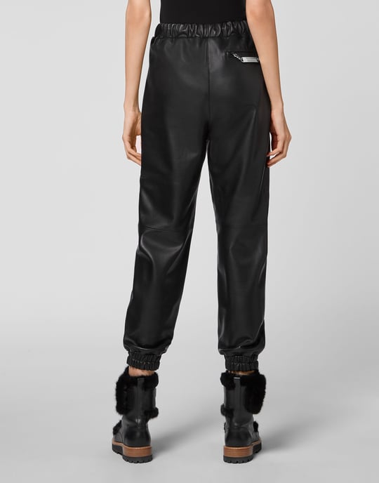 Leren Joggers - Image 3