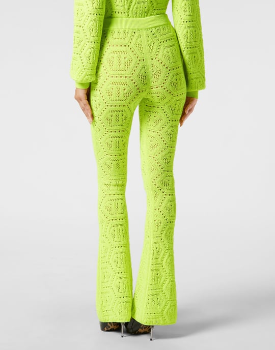 Flare Broek Monogram - Image 5