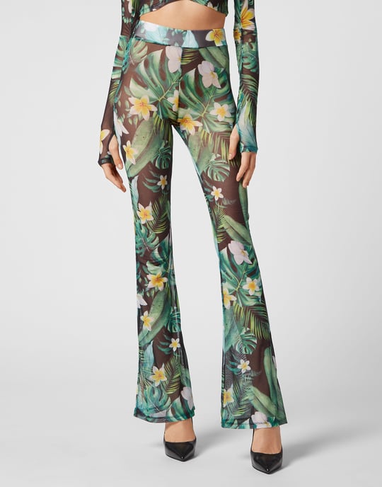 Flare Broek Hawaii - Image 2