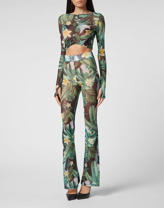 Flare Broek Hawaii - Image 4