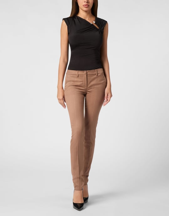 Broek Pasvorm Chinos - Image 4