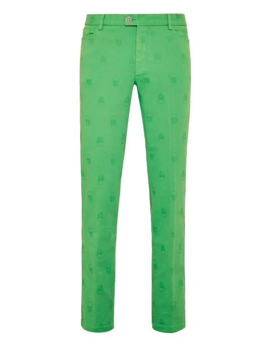 Broek Pasvorm Chinos Skull - Image 1