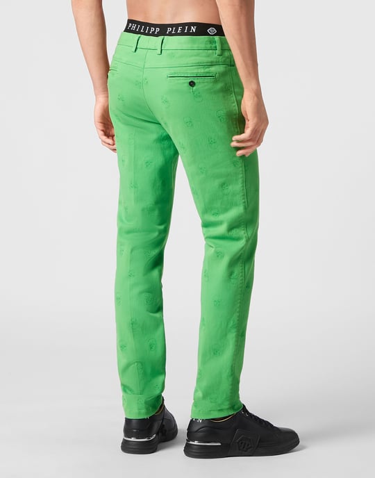 Broek Pasvorm Chinos Skull - Image 3