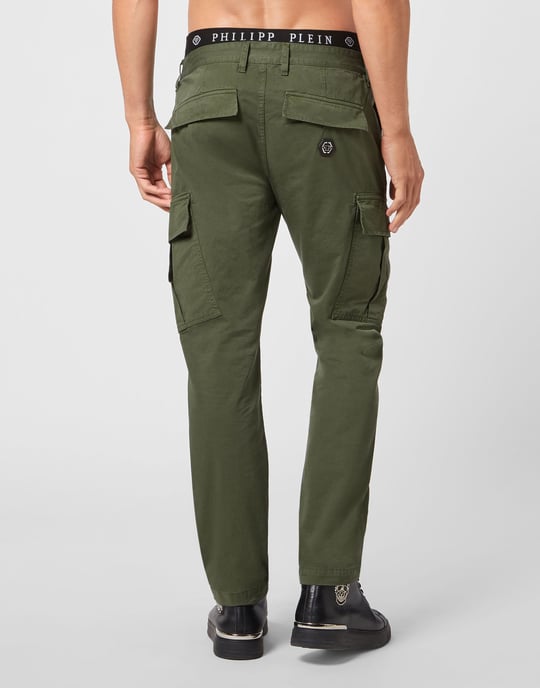 Broek Cargo Pasvorm - Image 5