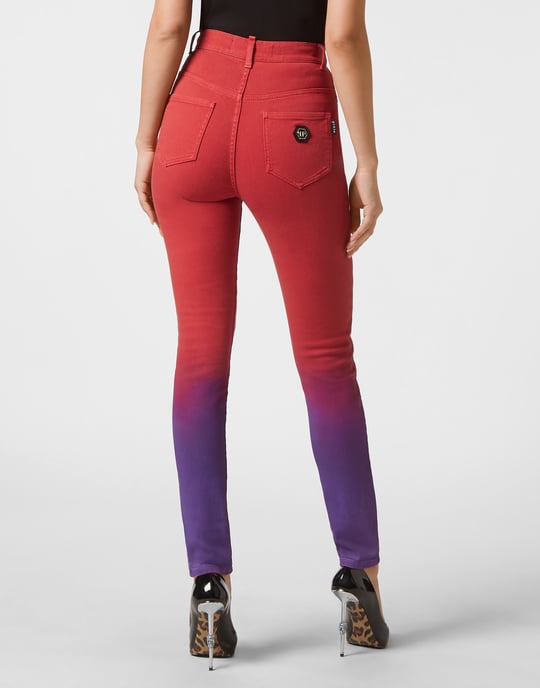 Super Hoge Taille Jegging - Image 3