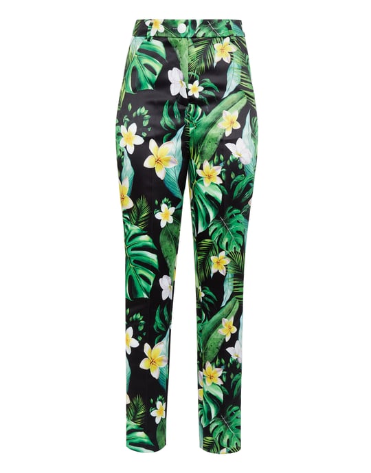 Super Hoge Taille Jegging Hawaii - Image 1