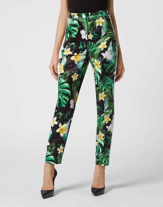 Super Hoge Taille Jegging Hawaii - Image 2