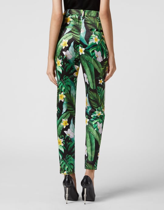 Super Hoge Taille Jegging Hawaii - Image 4