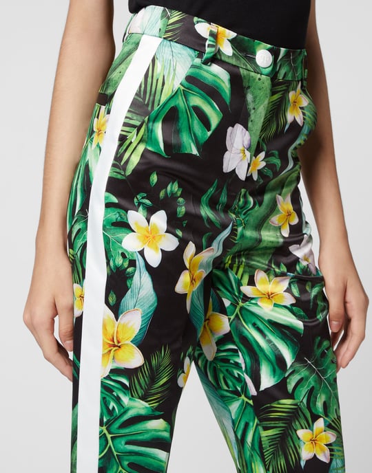 Super Hoge Taille Jegging Hawaii - Image 5