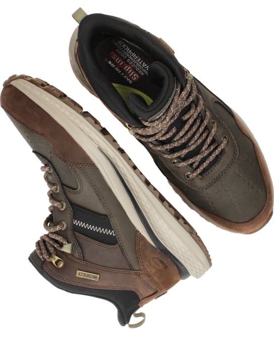Skechers Slip-Ins Slade Ultra Turner Veterboots Heren - Image 4