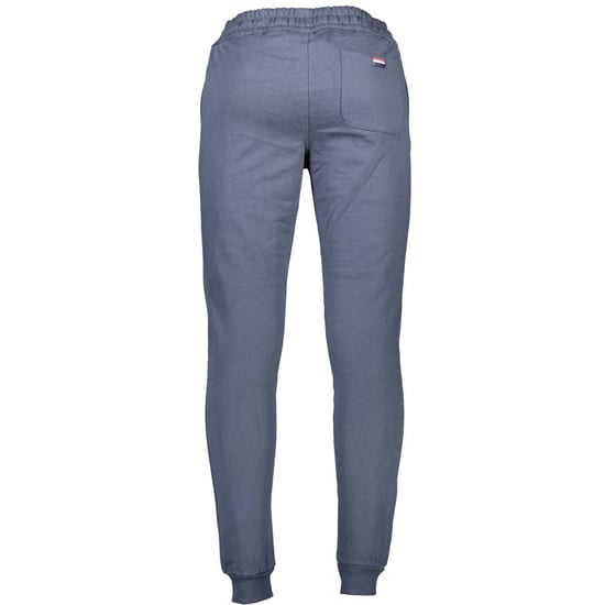 U.S. POLO ASSN. Blauwe Katoenen Herenbroek - Image 2