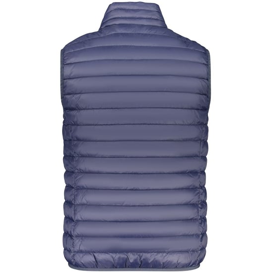 Noorwegen 1963 Blauwe Polyester Herenjack - Image 2