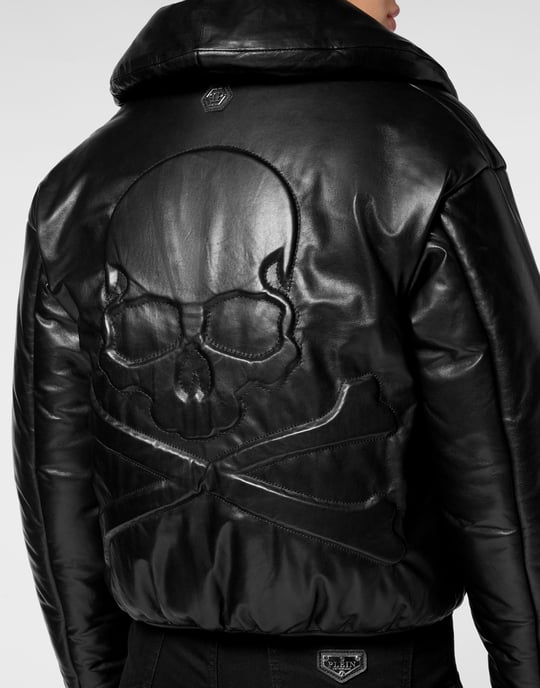 Leren Jas Skull&Bones - Image 5
