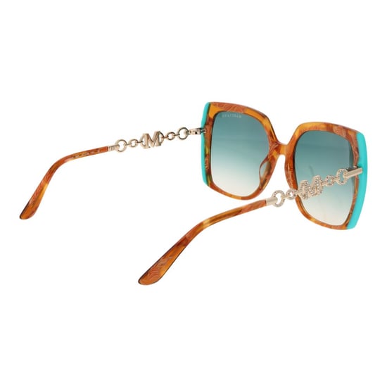 Marciano van Guess Bruine Acetaat Zonnebril - Image 3