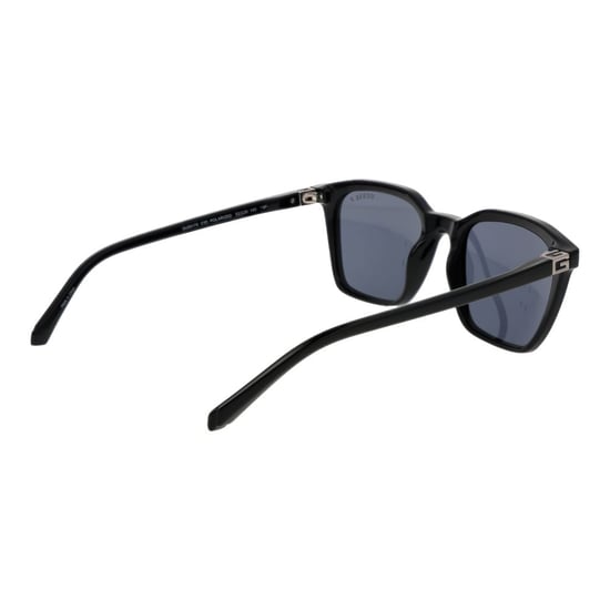 Guess Zwarte Plastic Zonnebril - Image 3