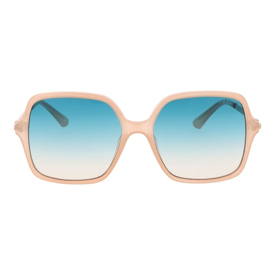 Guess Beige Plastic Zonnebril - Image 2
