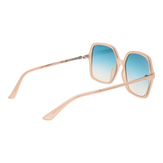 Guess Beige Plastic Zonnebril - Image 3