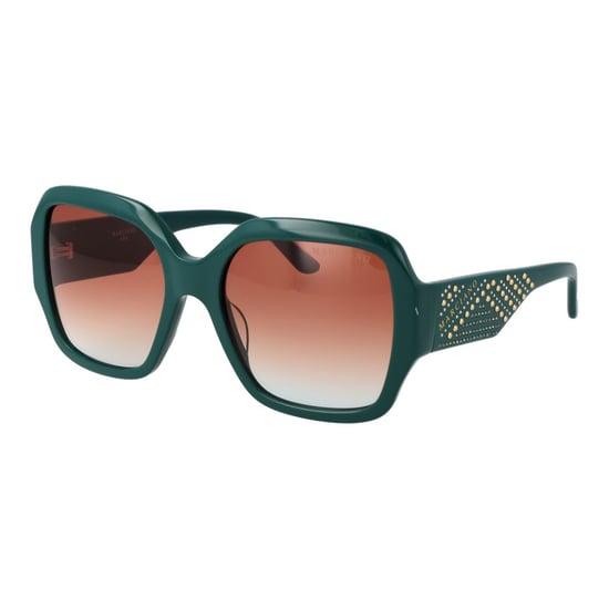 Marciano by Guess Turquoise Acetaat Zonnebril - Image 1