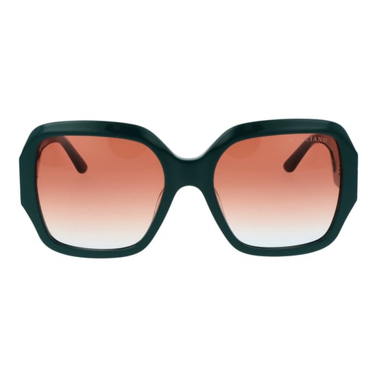 Marciano by Guess Turquoise Acetaat Zonnebril - Image 2