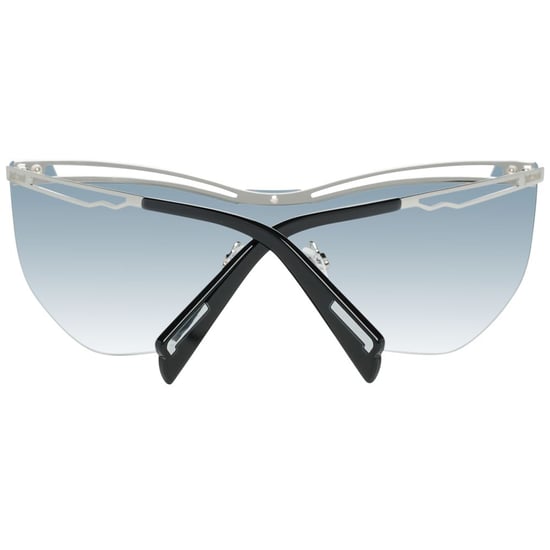 Just Cavalli Zilveren Metalen Zonnebril - Image 3