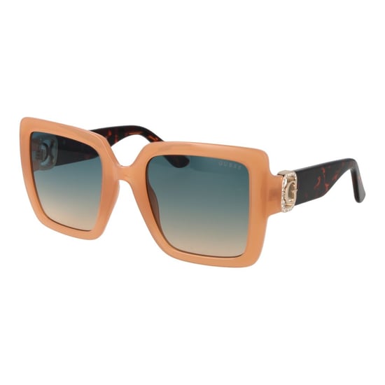 Guess Beige Plastic Zonnebril - Image 1