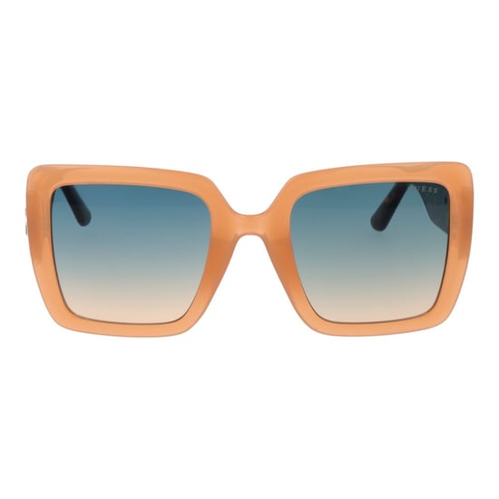 Guess Beige Plastic Zonnebril - Image 2