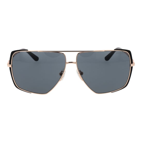 Guess Roze Gouden Metalen Zonnebril - Image 2