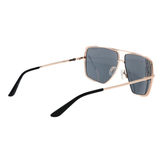 Guess Roze Gouden Metalen Zonnebril - Image 3