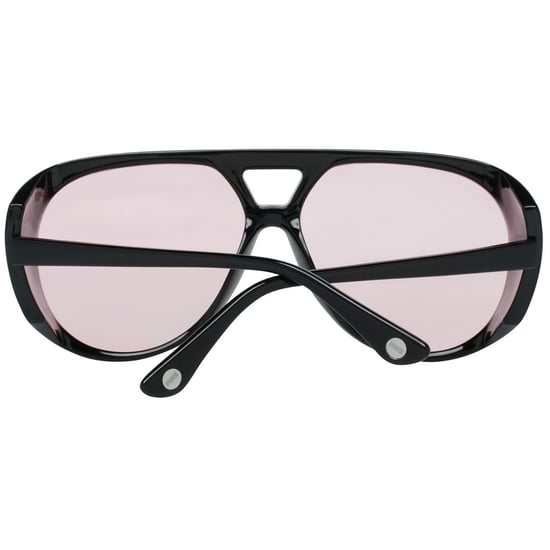 Victoria's Secret Zwarte Plastic Zonnebril - Image 3