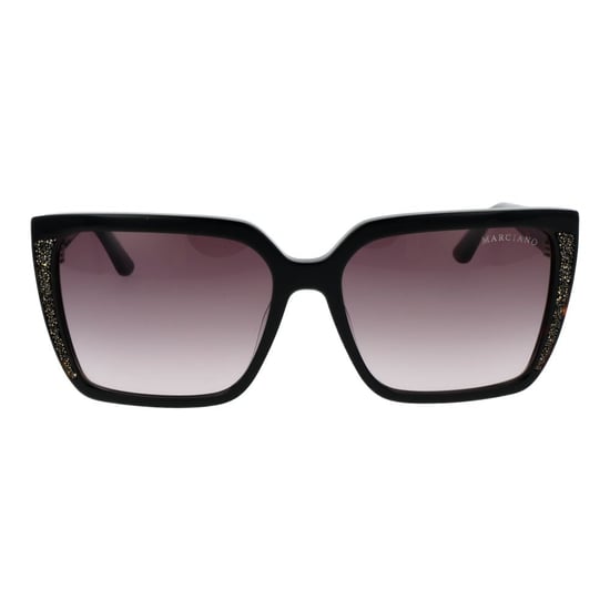 Marciano by Guess Zwarte Acetaat Zonnebril - Image 2