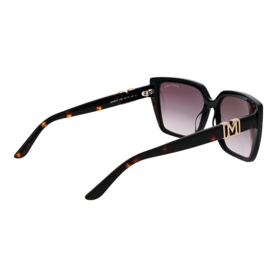Marciano by Guess Zwarte Acetaat Zonnebril - Image 3