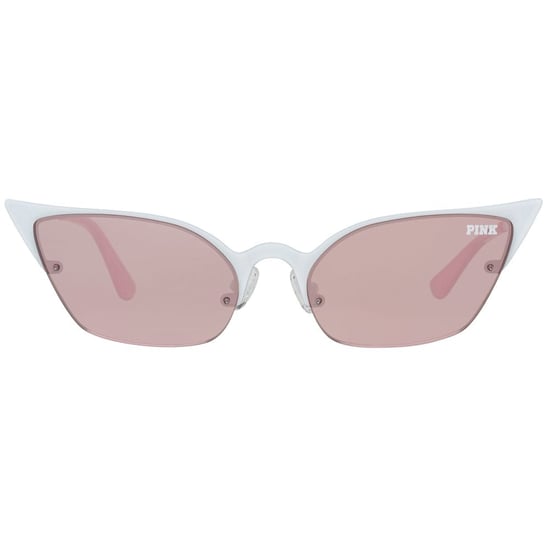 Victoria's Secret Witte Metaal Zonnebril - Image 2