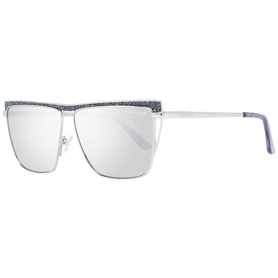 Marciano by Guess Zilveren Metalen Zonnebril - Image 1