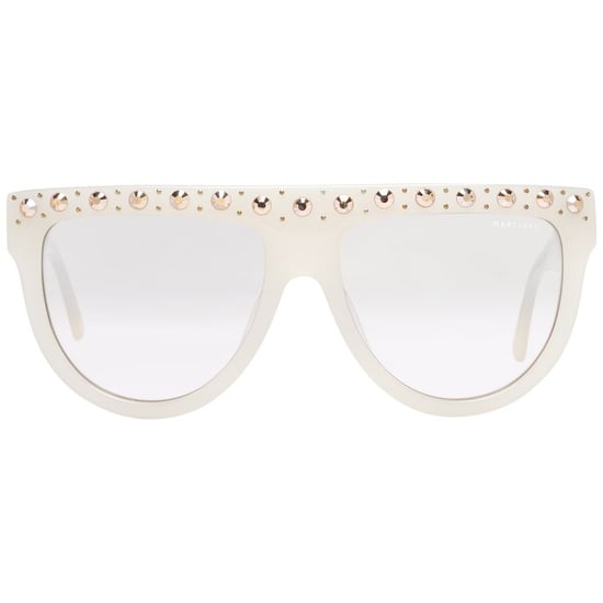 Marciano van Guess Witte Plastic Zonnebril - Image 2