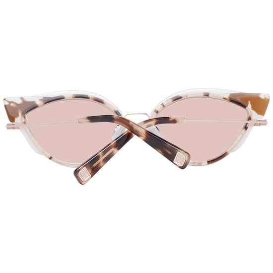 Dsquared² Bruine Metalen & Plastic Zonnebril - Image 3