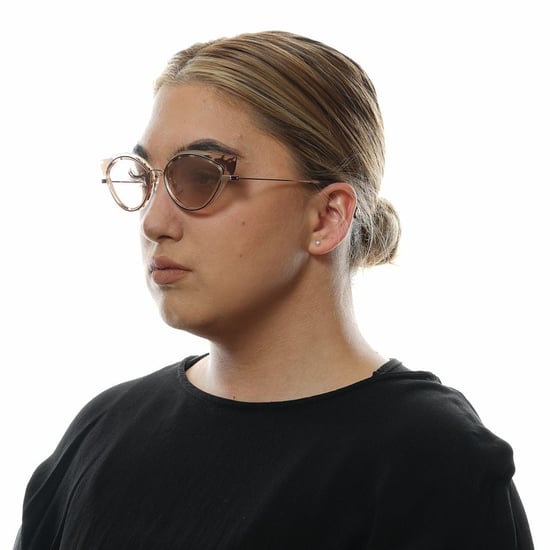 Dsquared² Bruine Metalen & Plastic Zonnebril - Image 4