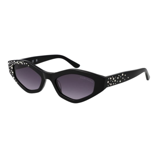 Marciano by Guess Zwarte Acetaat Zonnebril - Image 1
