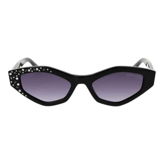 Marciano by Guess Zwarte Acetaat Zonnebril - Image 2